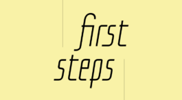 first_steps 